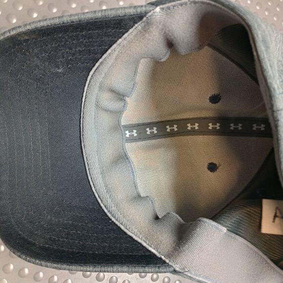 Under Armour Youth Stretch Fit Fitted Baseball Hat Bundle - Picture 7 of 7